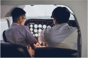 Student Pilot